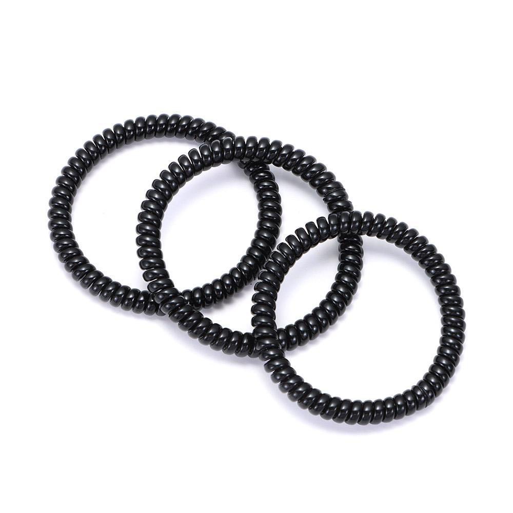 Combo 20 Dây Cột Tóc Lò Xo Sợi Nhỏ-phukienteen