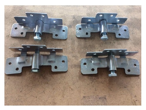 COMBO 5 Cặp Bọ bắt thang giường (  3 x 4  -  4 x 4  )