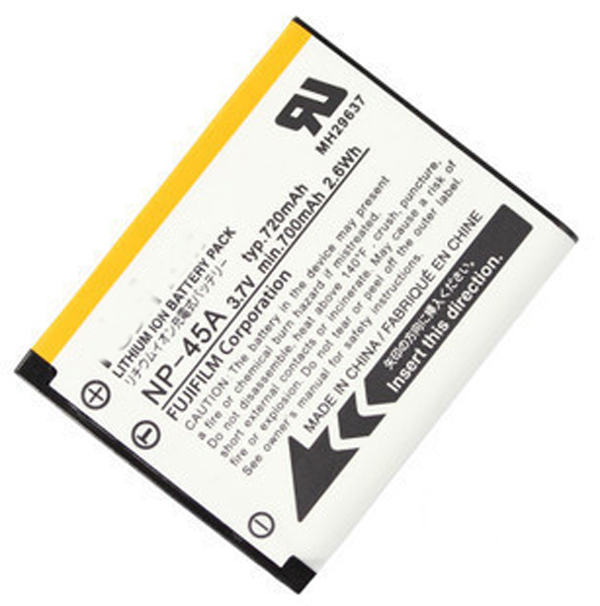 Fuji Camera Battery Np45 Np40 Np50 for Fuji Digital Camera
