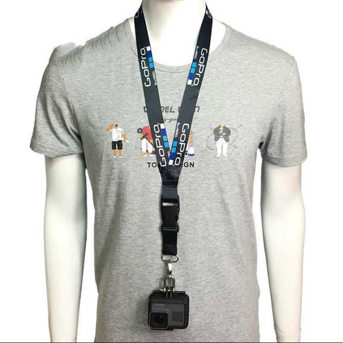 Dây đeo cổ dành cho GoPro
