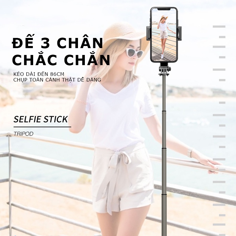 Gậy chống rung GIMBAL STABILIZER L08