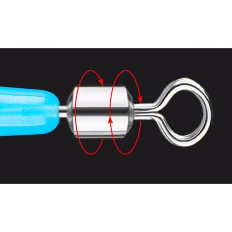Combo 10c) khoa link số 9 mani câu đài đồ câu fishing_hd