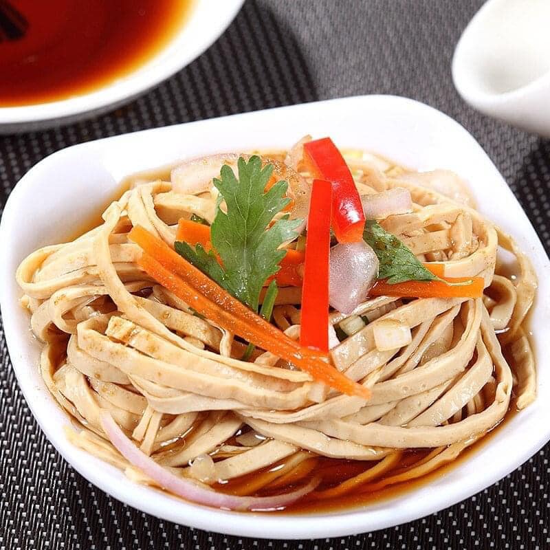 Mì váng đậu khô - Keto/Das/Ăn chay - 200gr