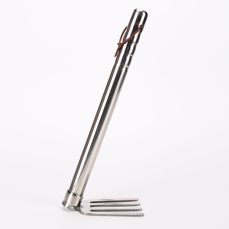 Cuốc cầm tay inox 39cm