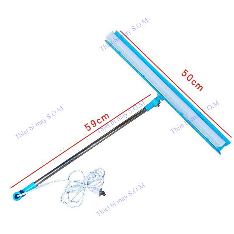 Đèn led cọc máy may vắt sổ