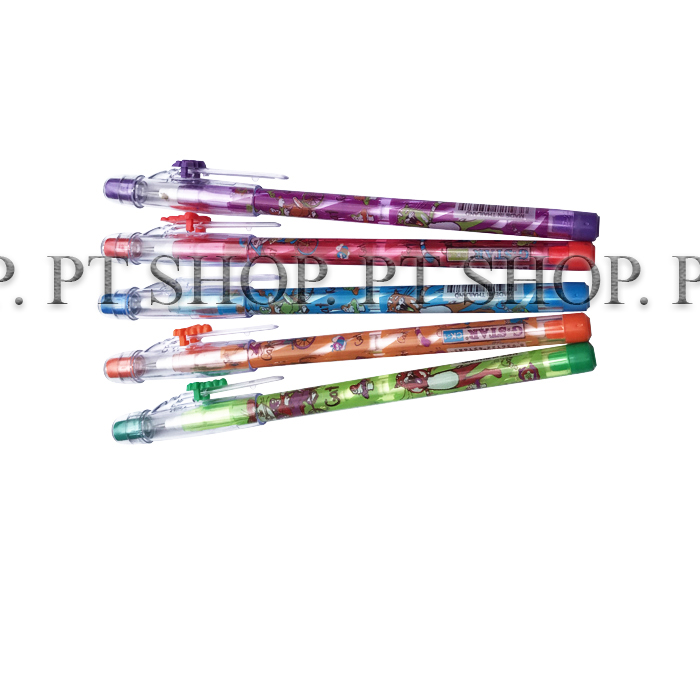 [HCM]Viết chì khúc 1 lon 50 cây gstar CK-1