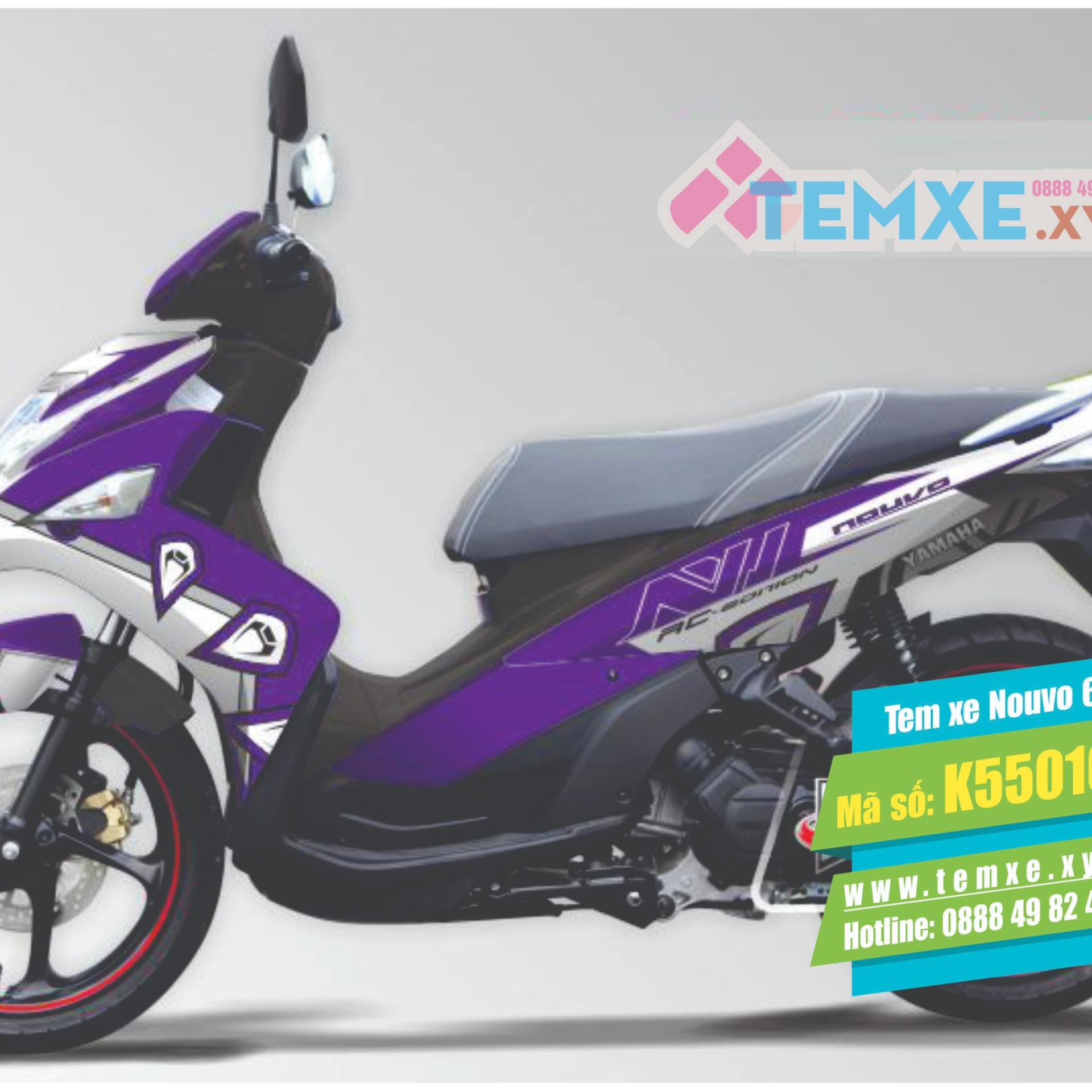 Tem trùm Nouvo 6 - 55010