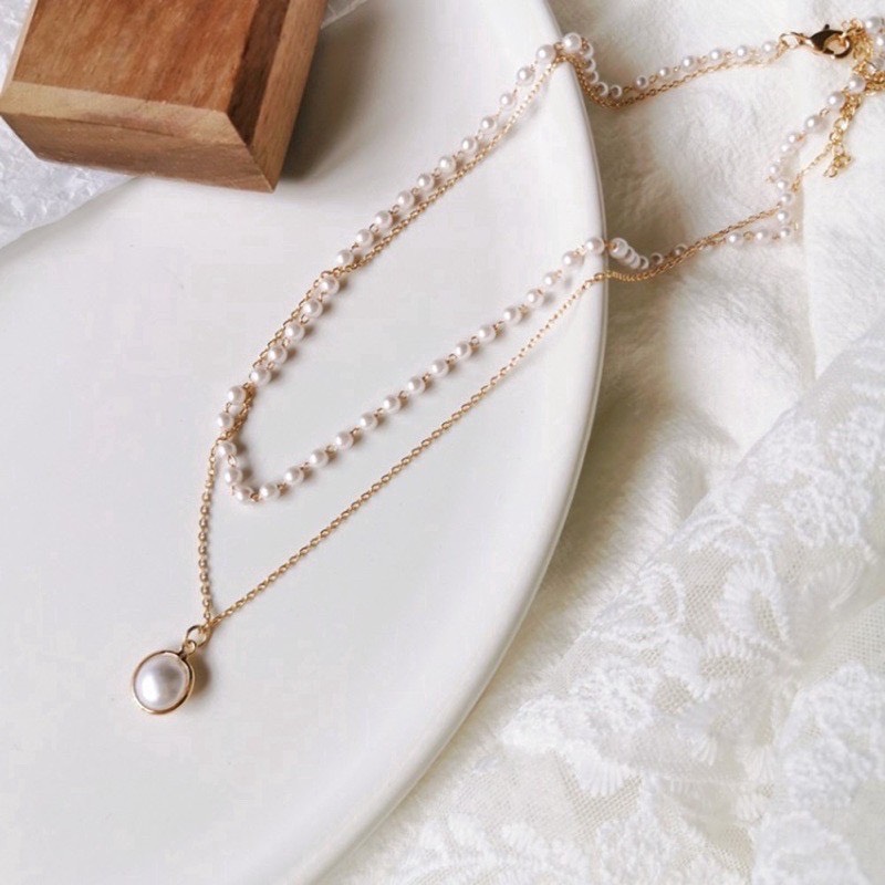 Dây chuyền Ngọc Trai