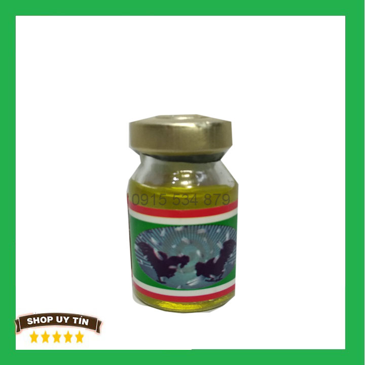 stop 1 (stop1) tri tan cho gà sau đá chai 10ml [ShopGaVip]
