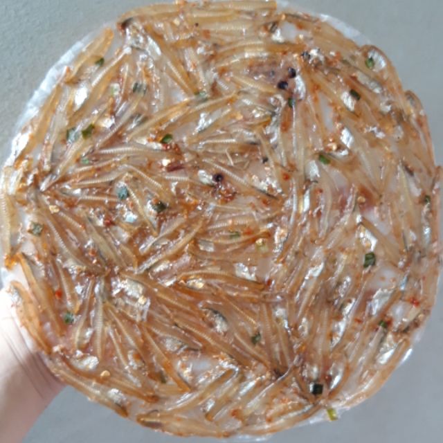 Bánh Tráng Cá Cơm Cà Mau Size Lớn Siêu Rẻ Siêu Ngon