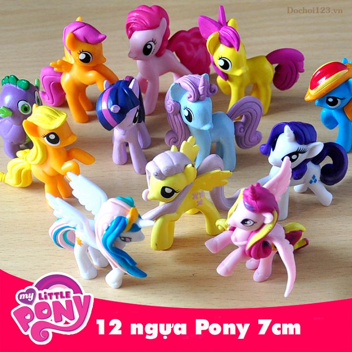 [HCM]ngựa pony đồ chơi