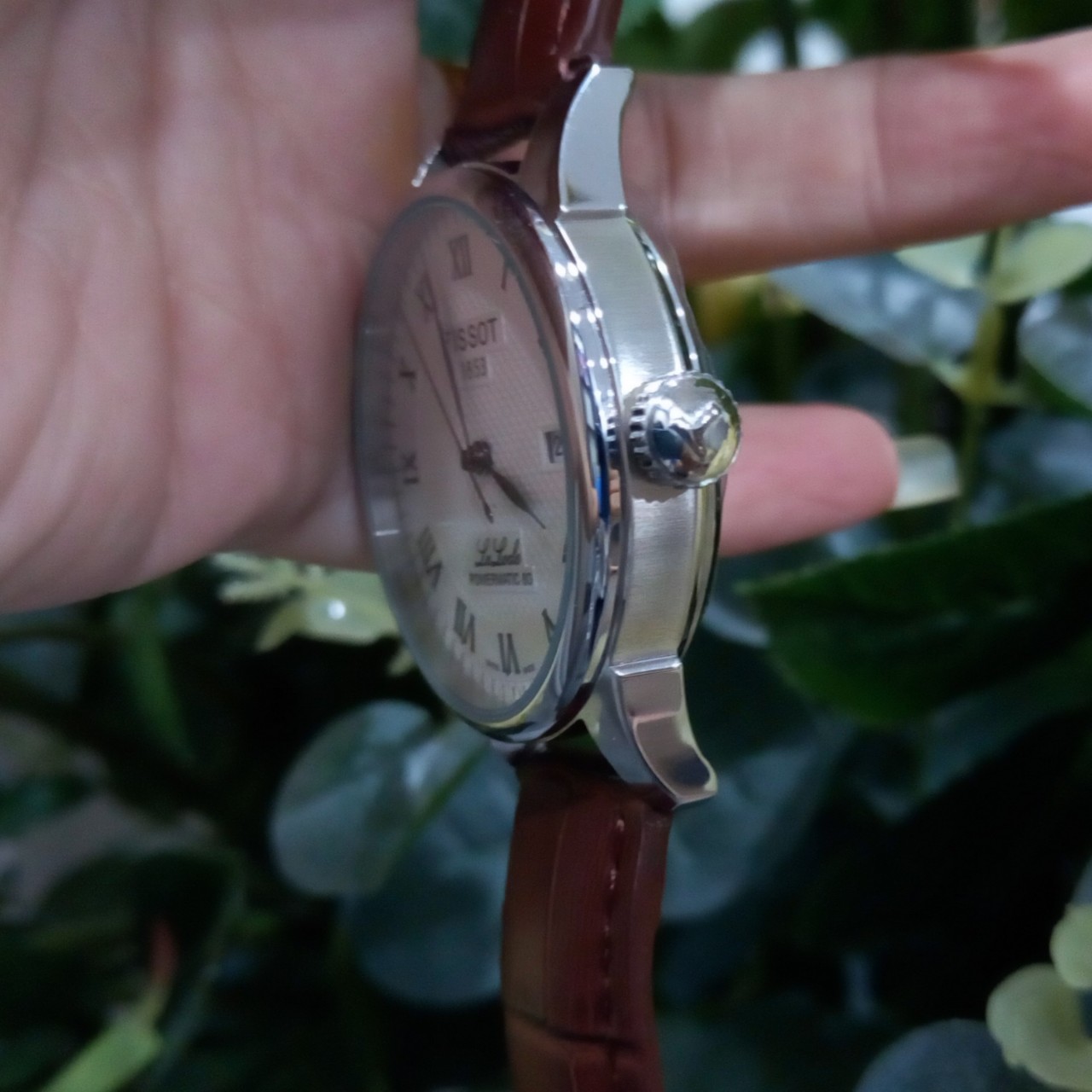 Đồng hồ nam LONGINES máy cơ cao cấp