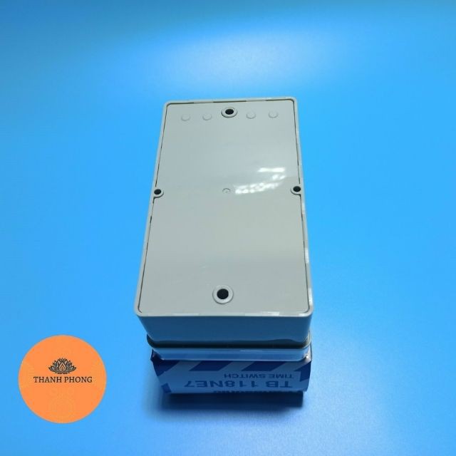 Rơ Le Thời Gian Thực Panasonic TB118NE7 Đồng Hồ Hẹn Giờ - Timer Hẹn Giờ