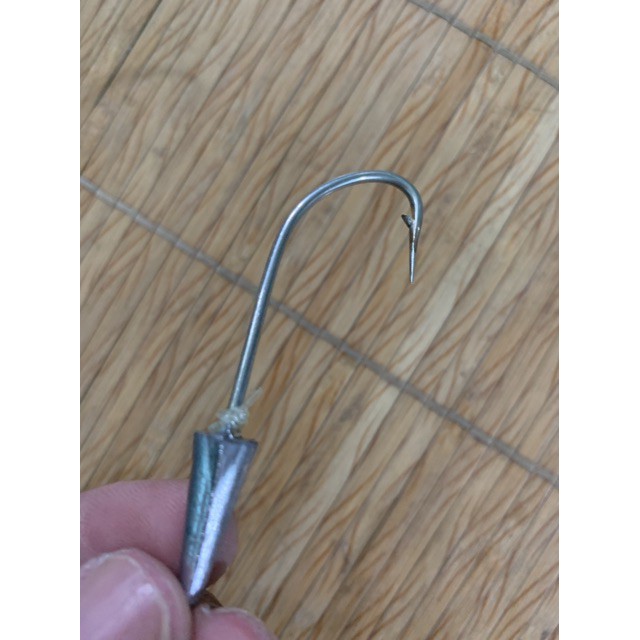 Lưỡi Câu Cá Chuối Cực Sắc Bén