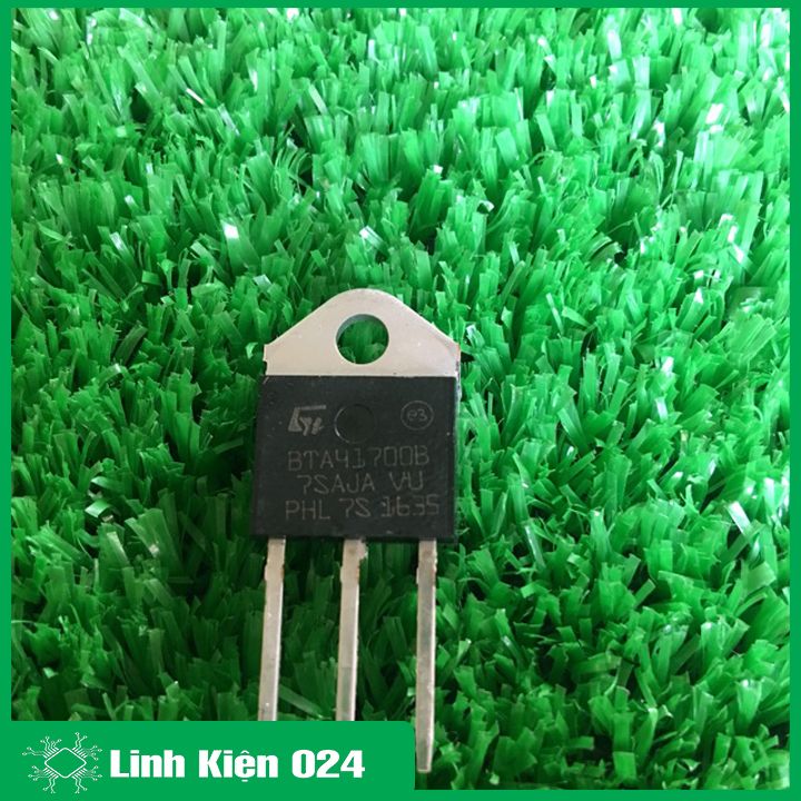 Triac BTA41-700B TO-3P điện áp 700V 41A