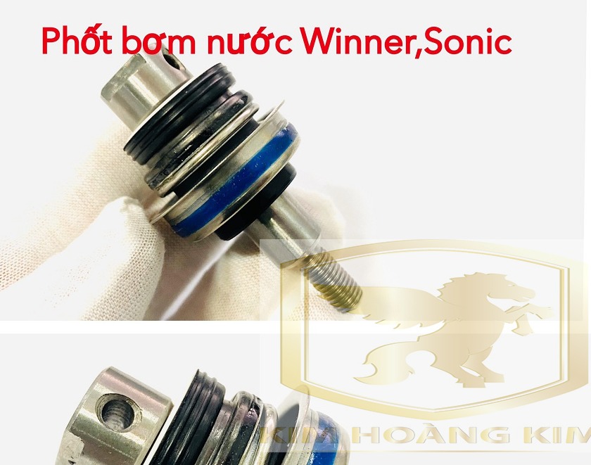 Phốt Bơm Nước dành cho WINNER