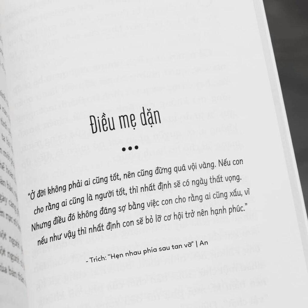 Hẹn Nhau Phía Sau Tan Vỡ - An