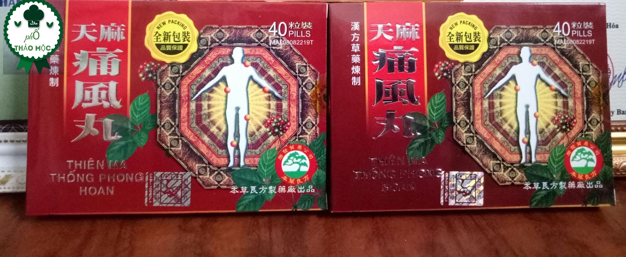 Thiên Ma Thống Phong Hoàn Malaysia