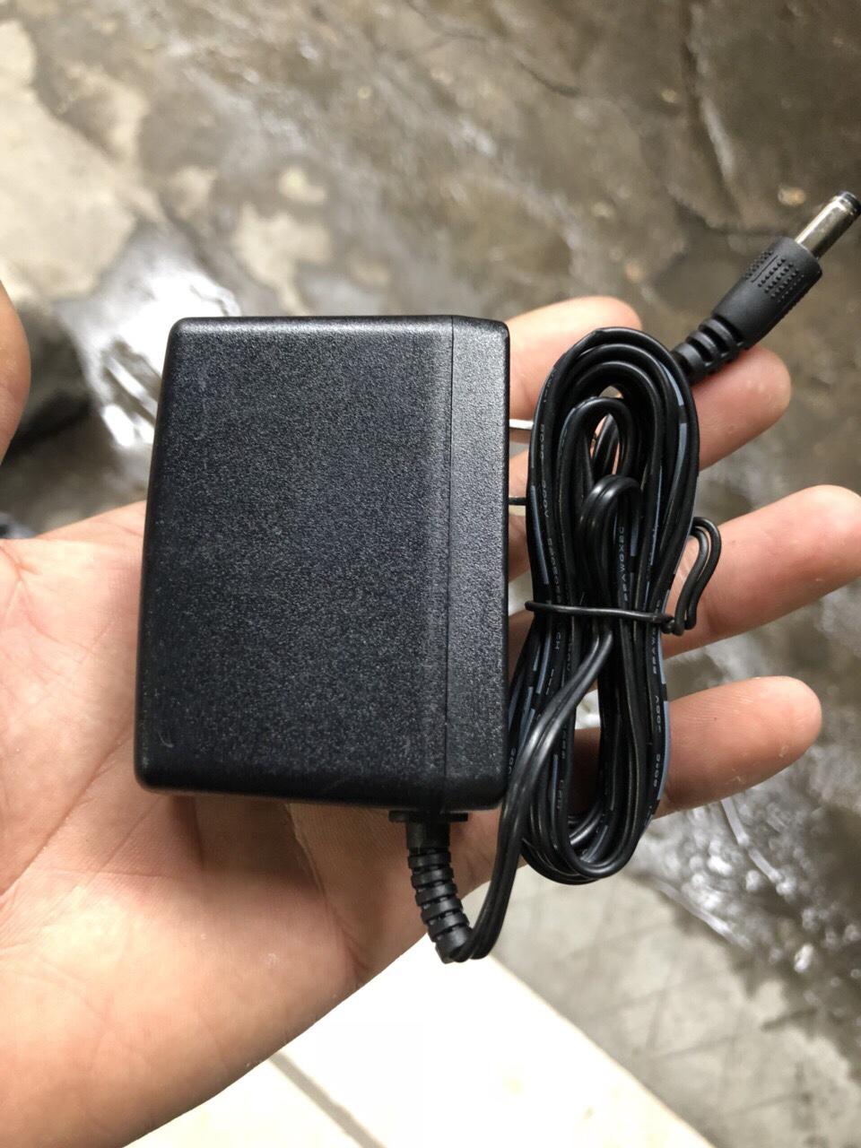 Nguồn 5V2A cho máy chấm công , adapter 5v2a cho máy chấm công vân tay