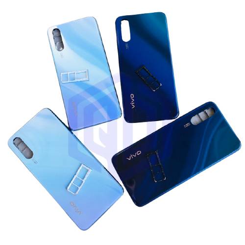 Bộ vỏ + khay sim thay thế danh cho vivo s1 zin