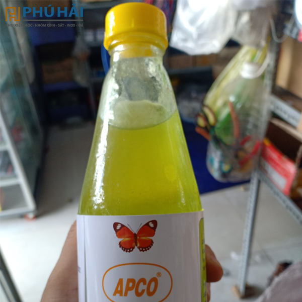 Tẩy sơn APCO chai 350ml