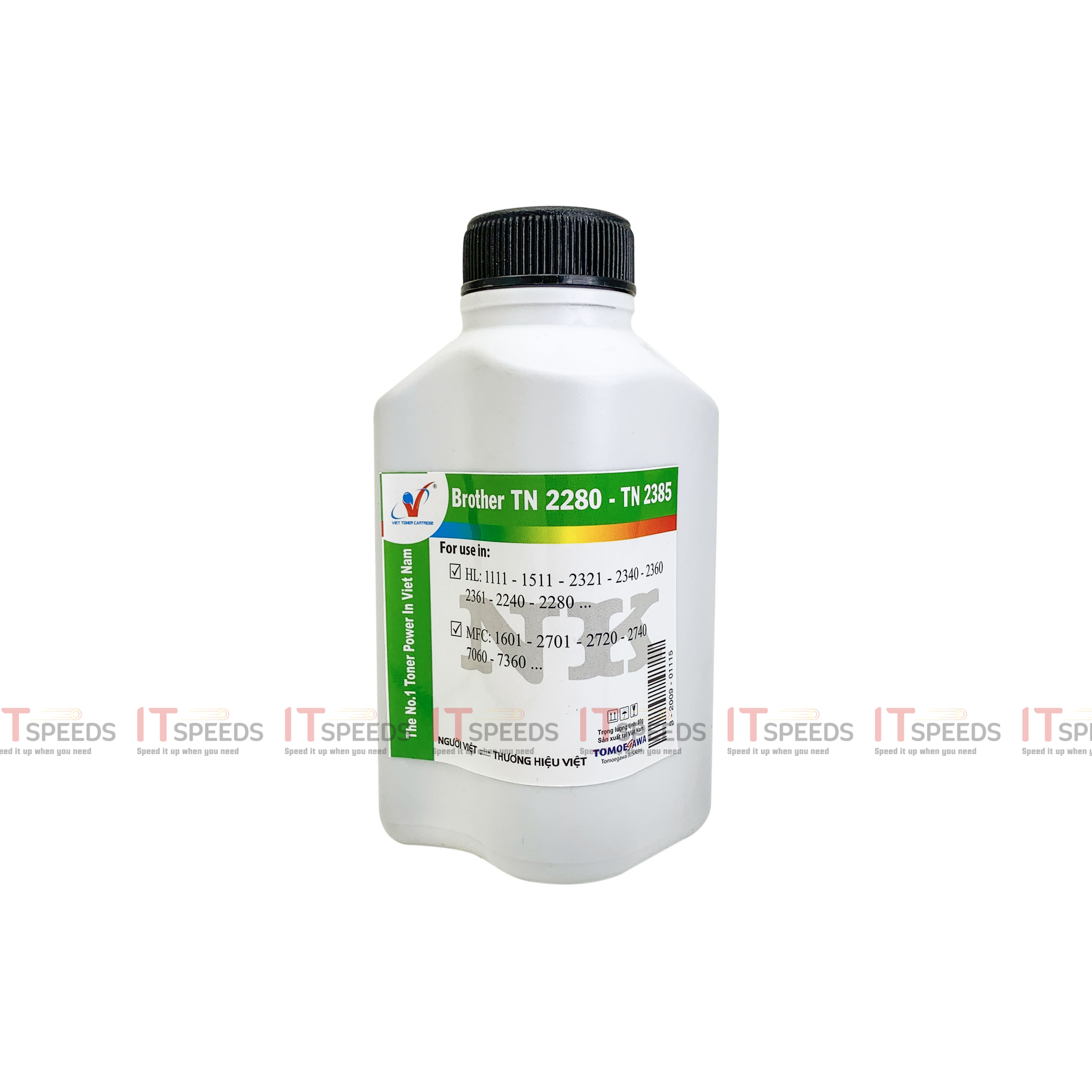 Mực đổ, mực nạp brother tn 2280, tn 2385, hl 1111/1151/2321/2340/2360/2361/2240/2280, mfc 1601/2701/2720/2740/7060/7360