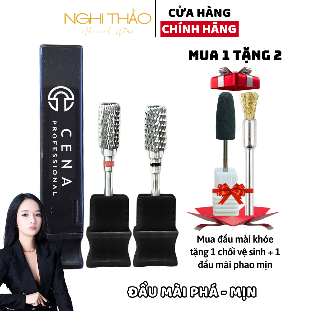 Đầu mài móng cao cấp CENA NGHI THẢO