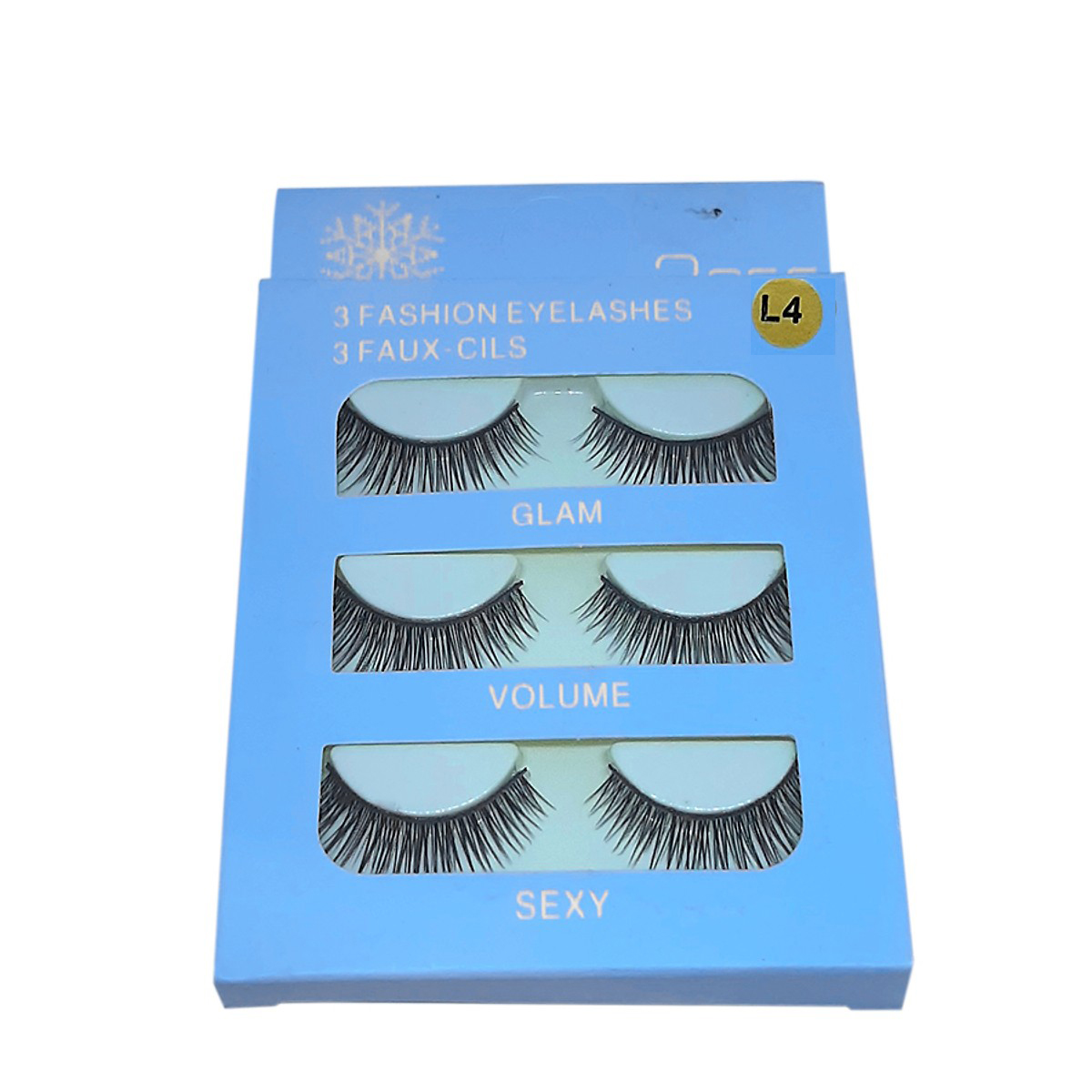 [HCM]Lông mi chồn 3D giúp đôi mi quyến rũ 3PCS
