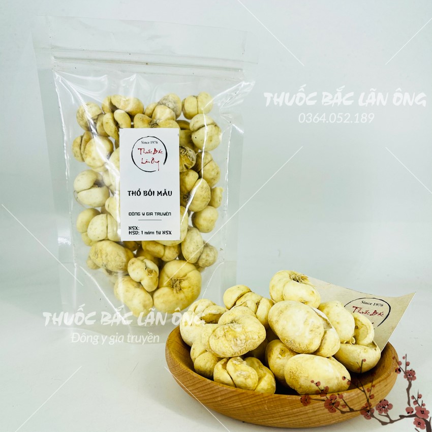 Thổ Bối Mẫu 100g
