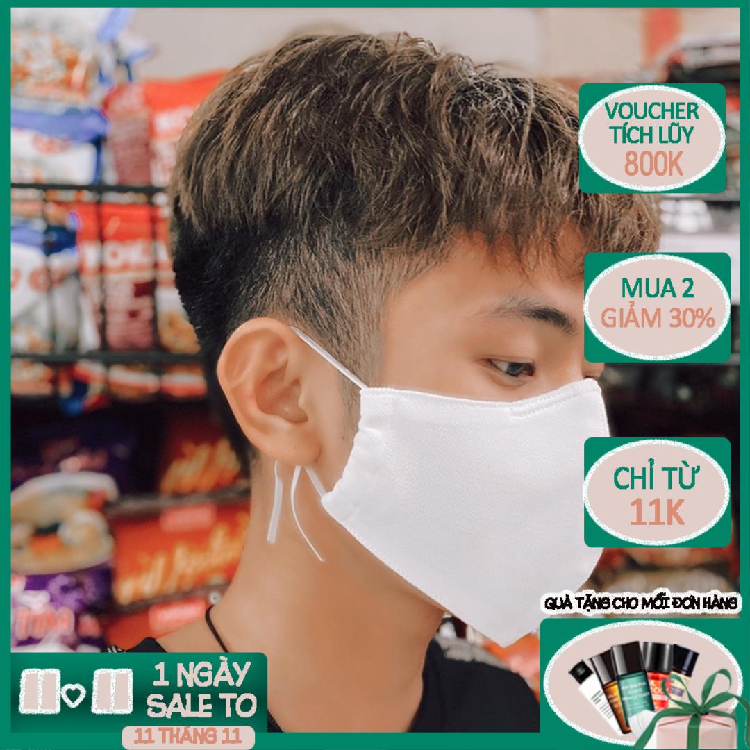 [ Quà Tặng ] Khẩu trang kháng khuẩn