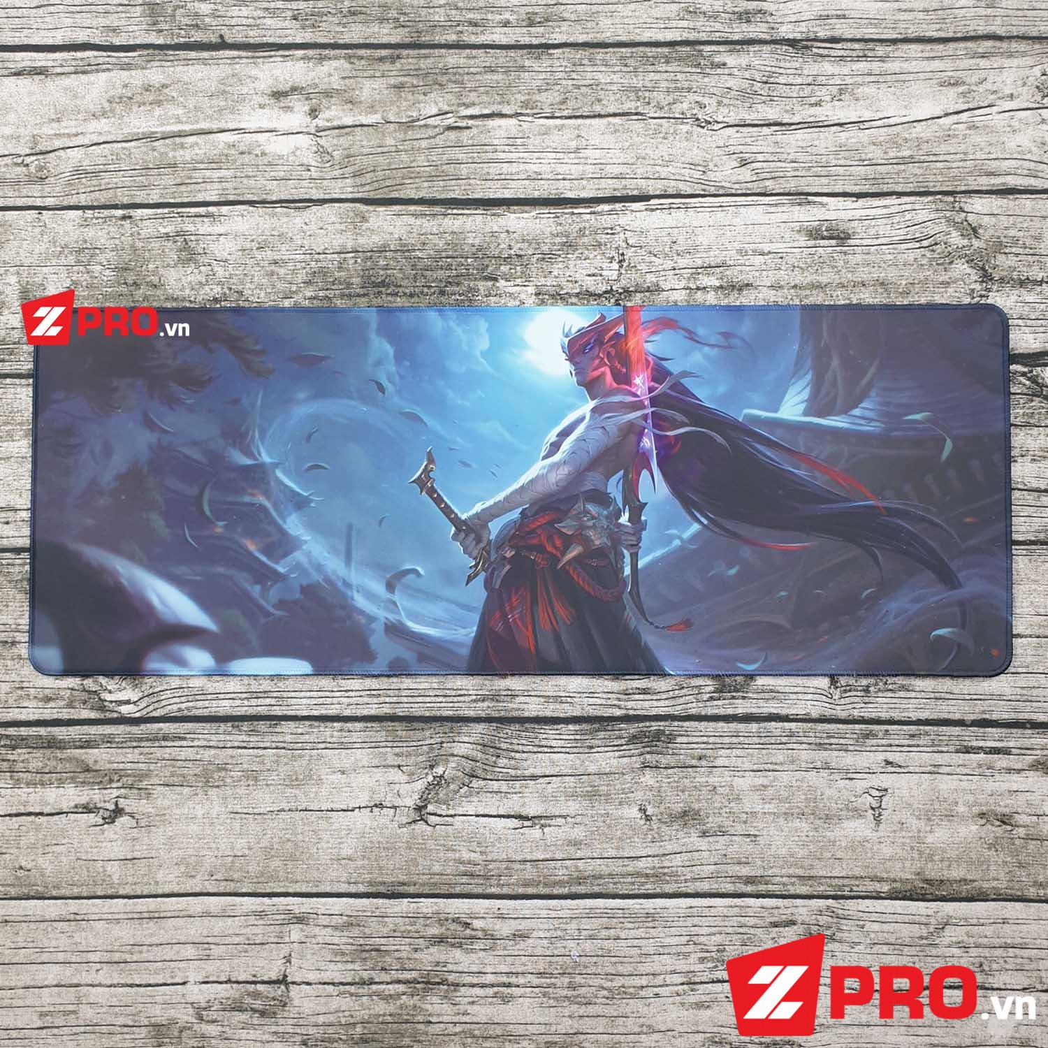 Lót chuột Liên Minh Yone Original - zpro.vn