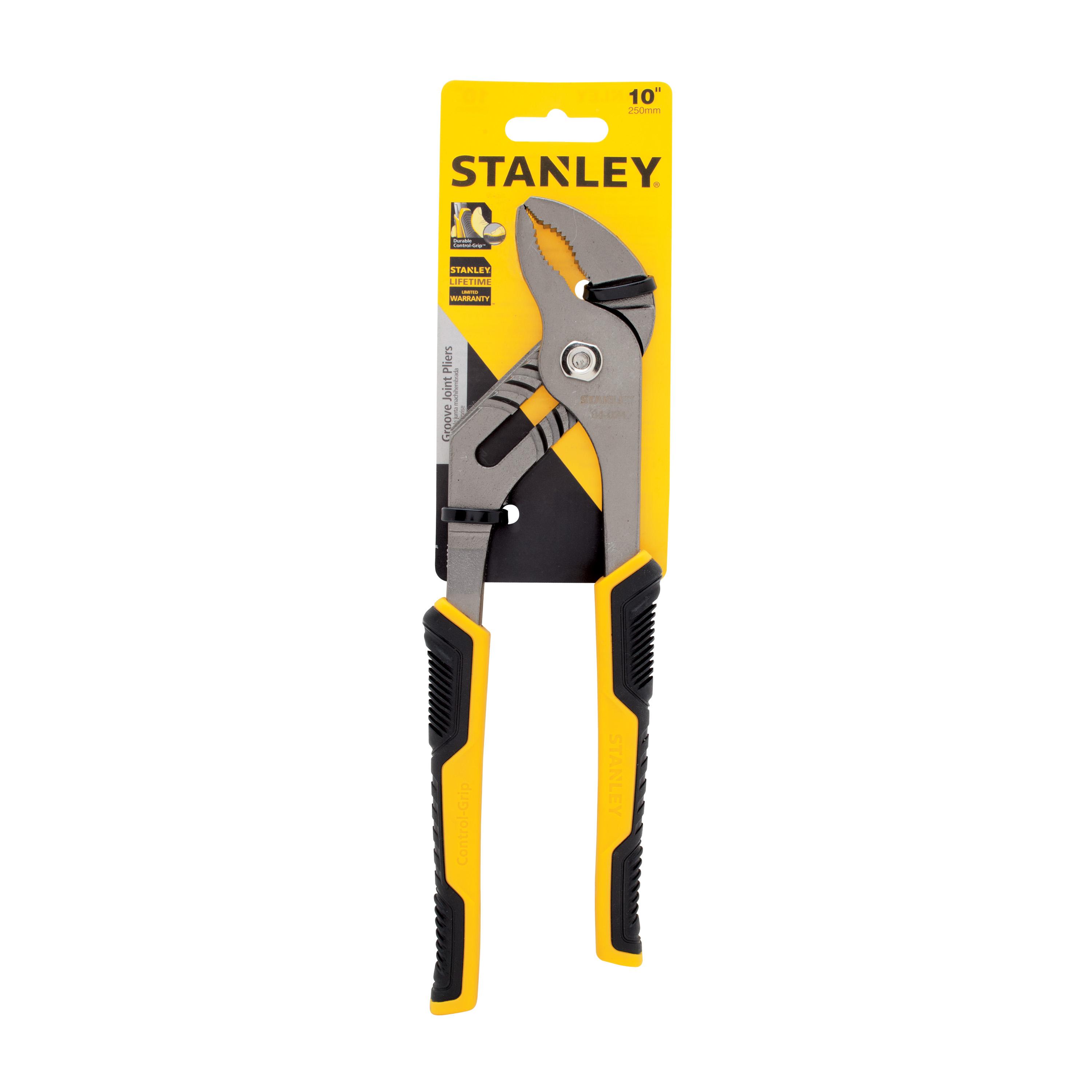 254mm Kìm mỏ quạ Stanley 84-024