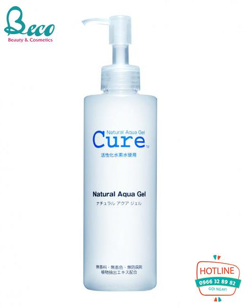 Tẩy tế bào chết Cure Gel Nhật Bản..