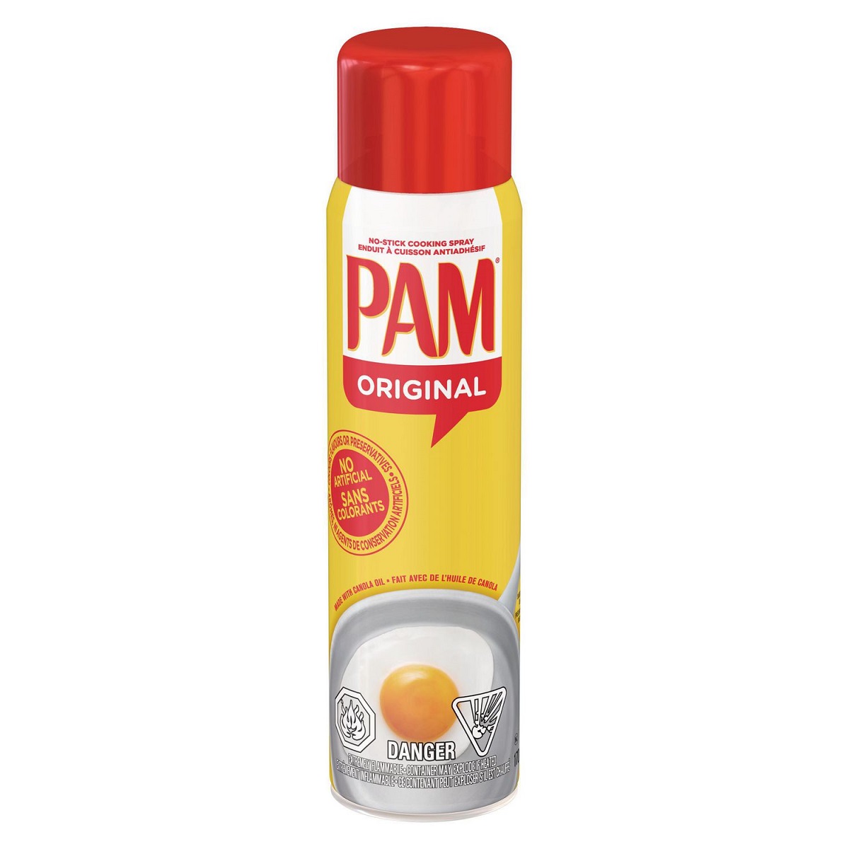 Dầu ăn xịt Pam Original - 10oz Nhập Mỹ