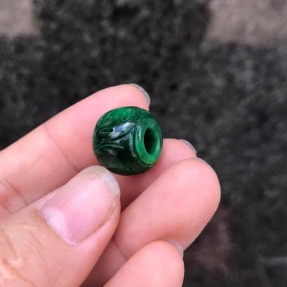 [HCM]LU THỐNG NGỌC CẨM THẠCH- TẶNG DÂY ĐEO