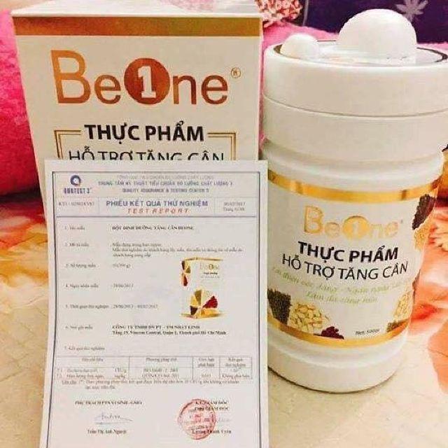 [HCM]Bột ngũ cốc dinh dưỡng BeOne 500g