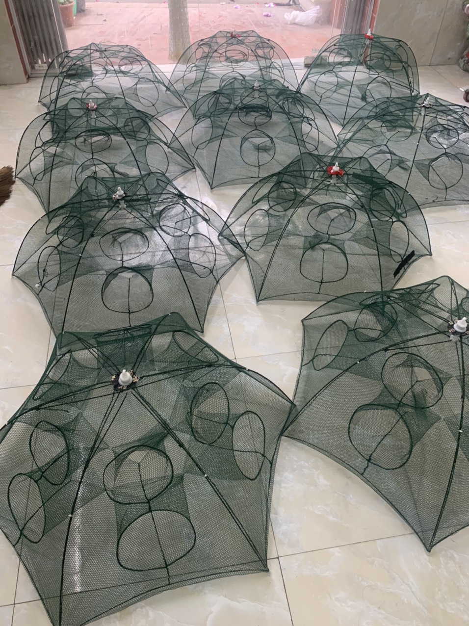 LỒNG Ô 8 , 10 ,12 CỬA