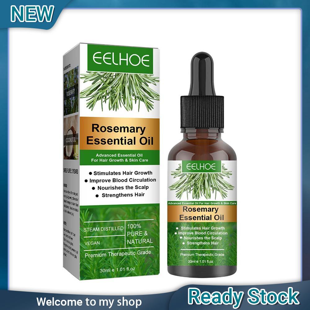 Rosemary hair care essential oil, anti-breakage, hair growth essential oil, anti-hair loss, hair care, nourishing Hair Brushes Combs