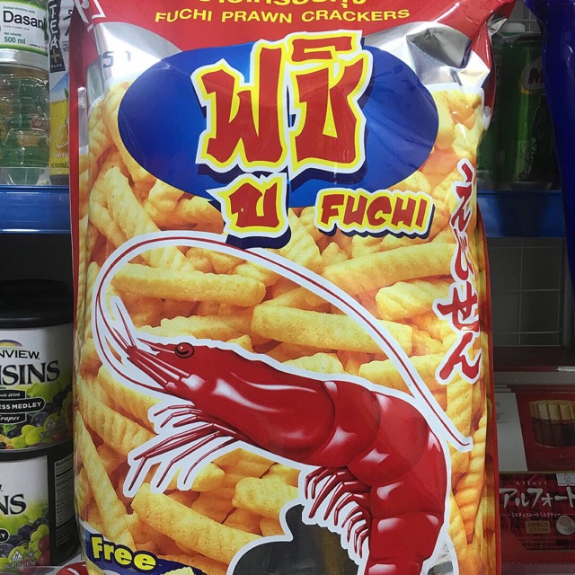 bim bim khổng lồ Thái Lan