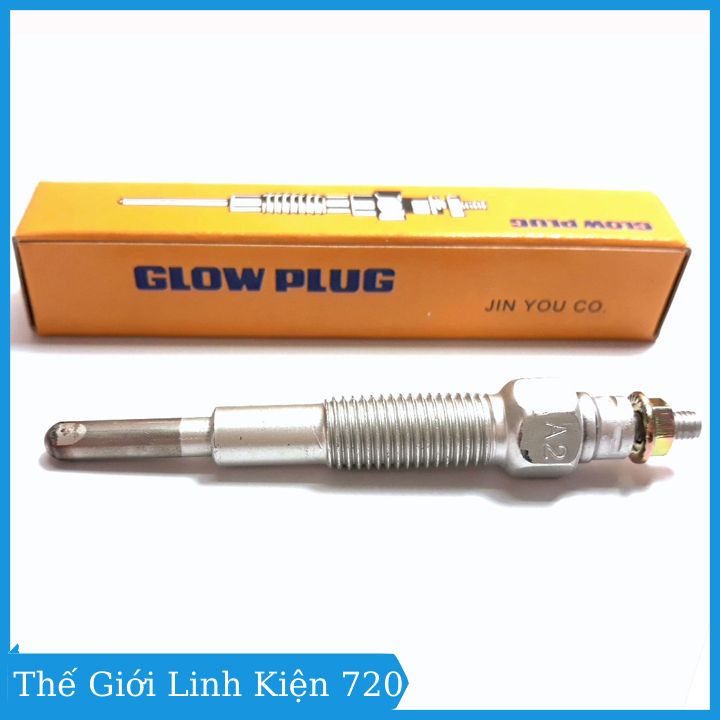 Bugi sấy 12v gm4 loại dài