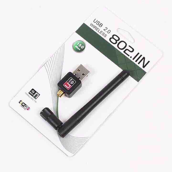 [HCM]USB Wifi có Anten