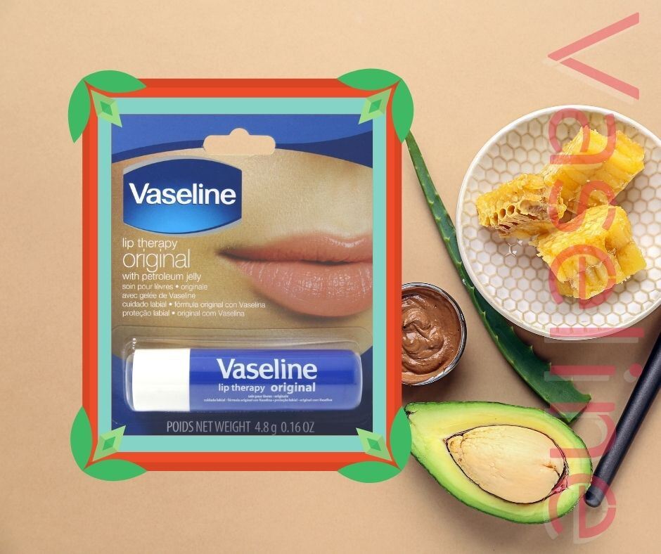 Son Dưỡng Môi Dạng Thỏi Vaseline Lip Therapy 4.8g