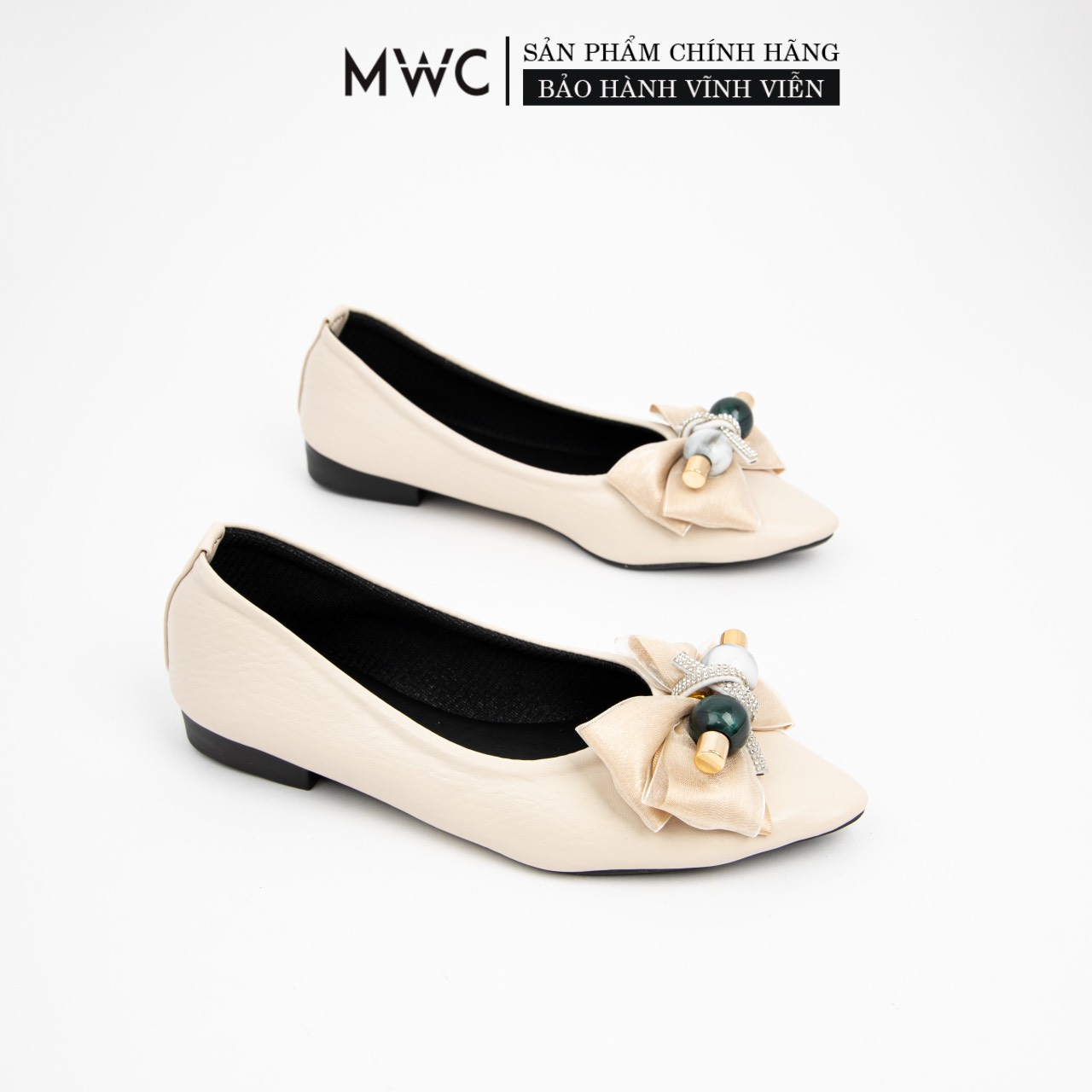 Giày búp bê MWC NUBB- 2224