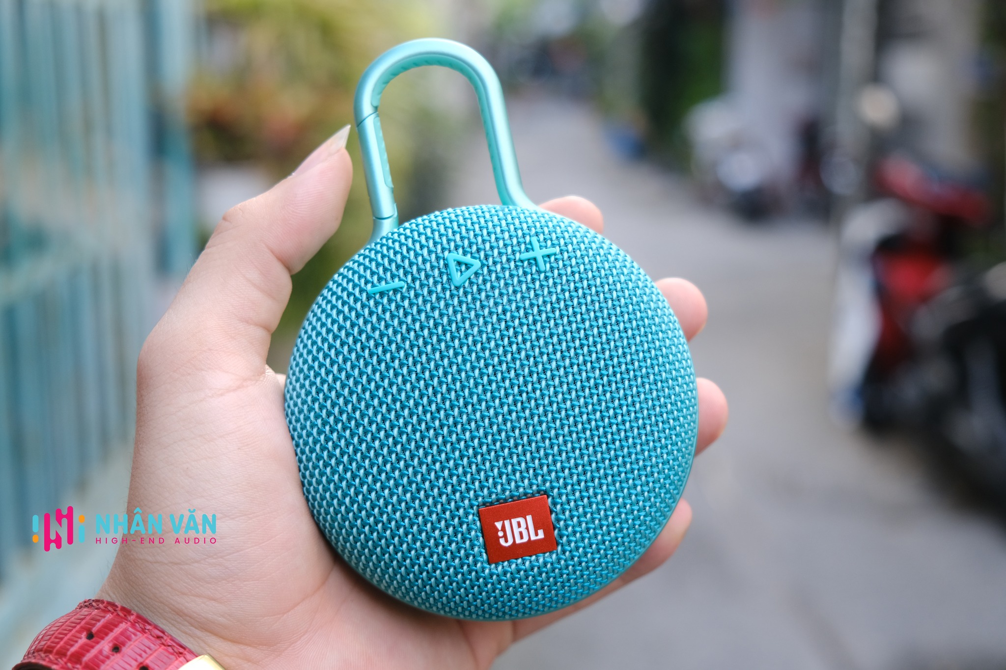 Loa bluetooth JBL Clip 3 Chính hãng