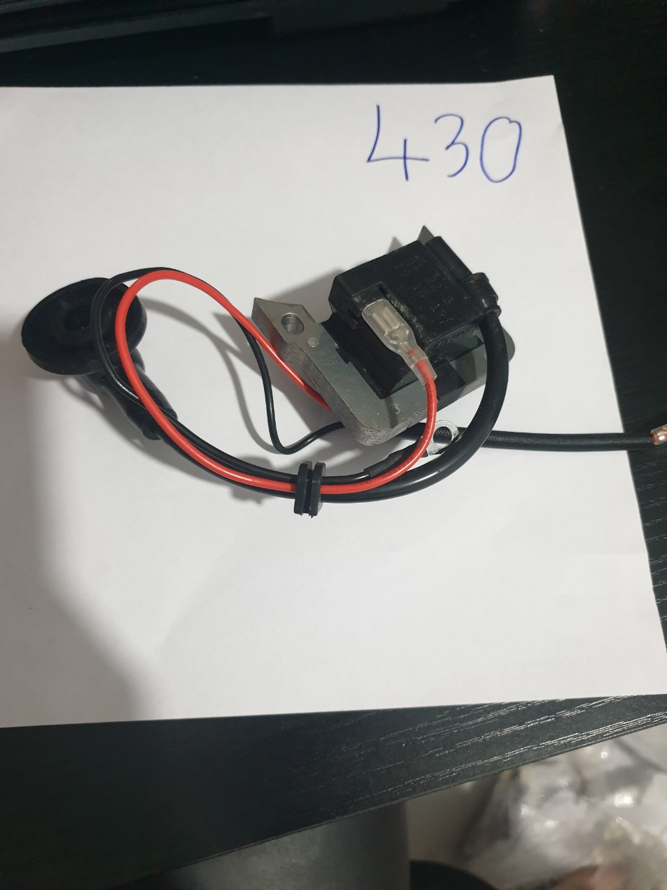 MOBIL ĐIỆN ( IC ) MÁY CẮT CỎ 2 THÌ 260/330/430/411