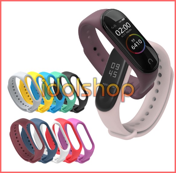 Dây đeo thay thế Xiaomi Miband 3 miband 4