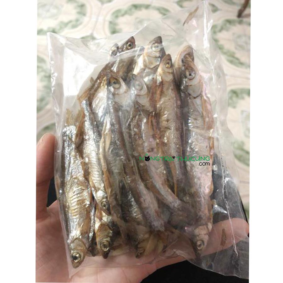Cá khô dinh dưỡng cho Hamster, Bọ, Nhím - [Nông Trại Thú Cưng]