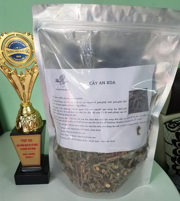 [HCM]cây an xoa khô 1kg - An xoa Bình Phước