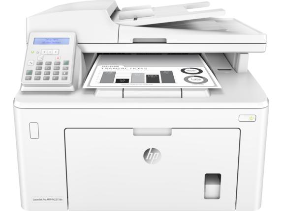 [Trả góp 0%]Máy in HP LaserJet Pro MFP M227fdn (G3Q79A)