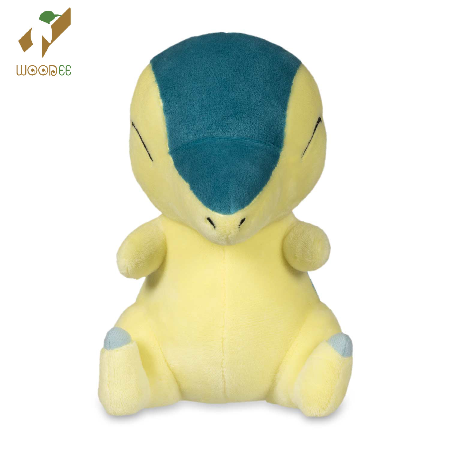 Gấu bông pokemon chuột lửa Hinoarashi(Cyndaquil)